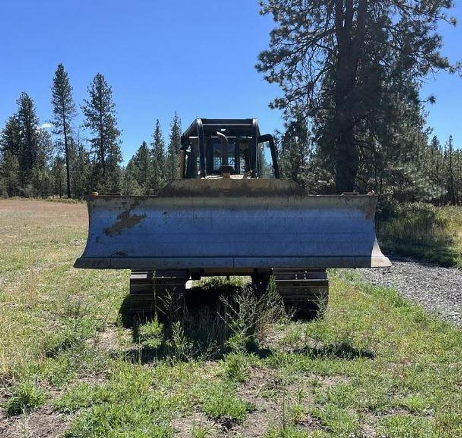 Used 2018 Caterpillar D6N LGP