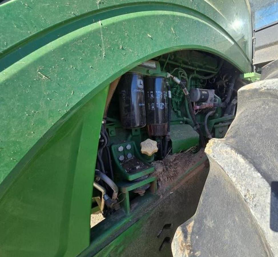 Used 2014 John Deere 9460R