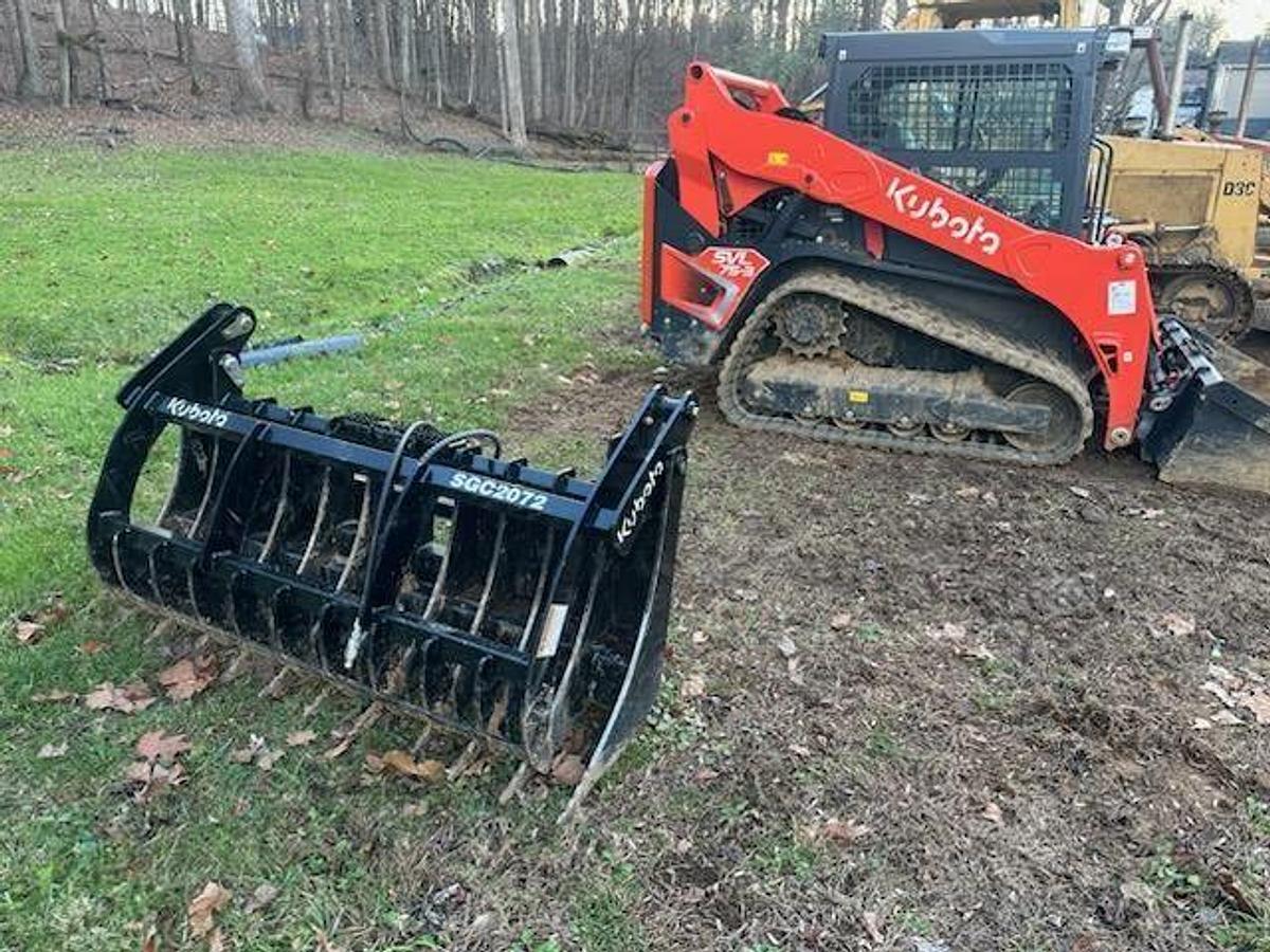 Used 2024 Kubota SVL75-3