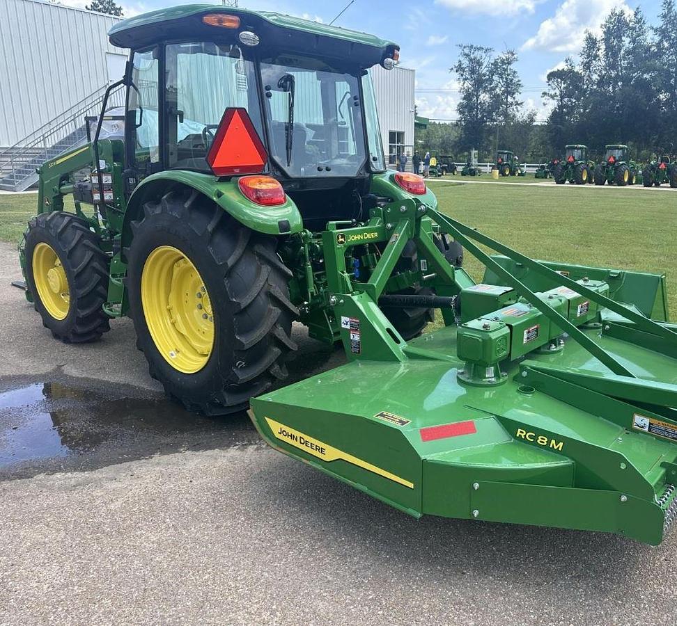 Used 2024 John Deere 5067E