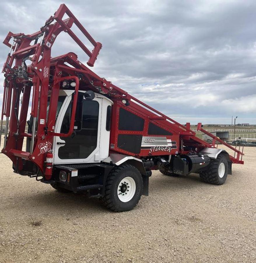 Used 2023 Stinger LTD 6500
