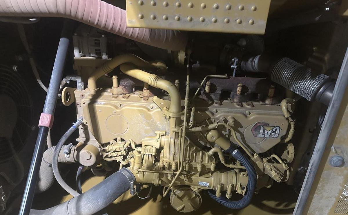 Used 2021 Caterpillar 323 Excavator