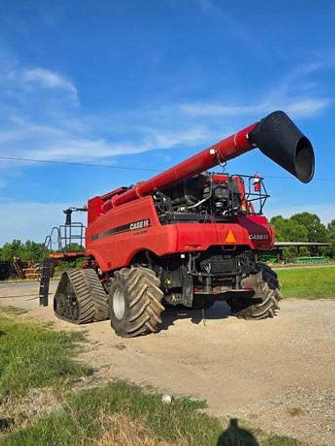 Used 2016 Case IH