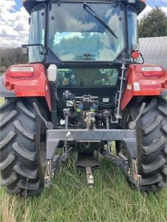 Used 2017 Case IH Farmall 75C
