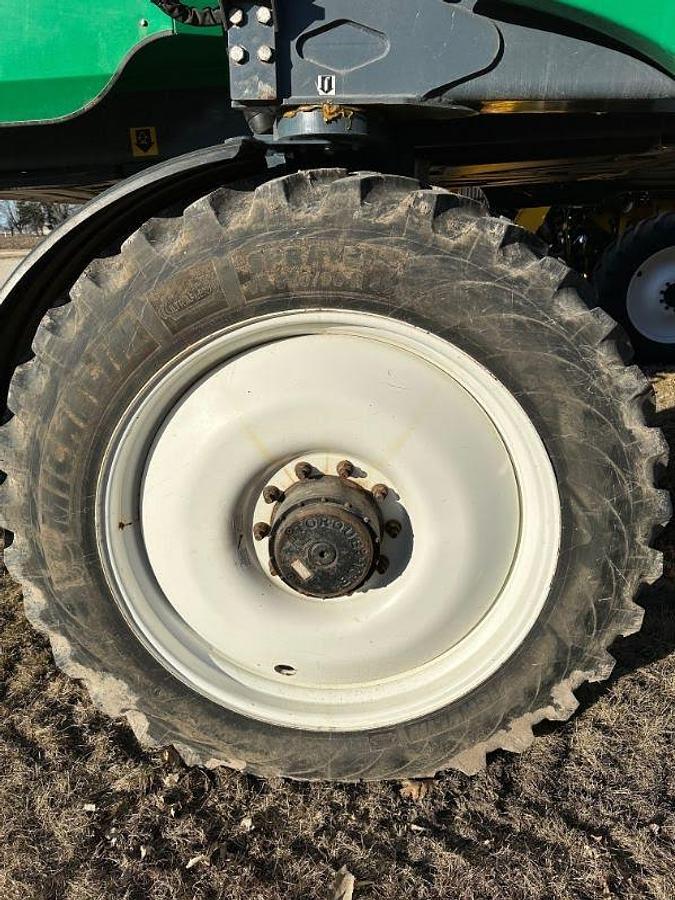 Used 2023 OXBO 7650 Self Propelled Sprayer