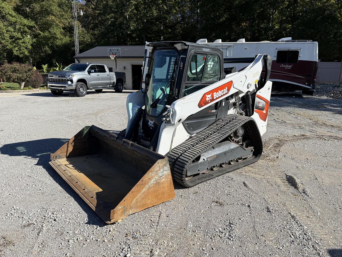 Used 2024 BOBCAT T86 Track Loader