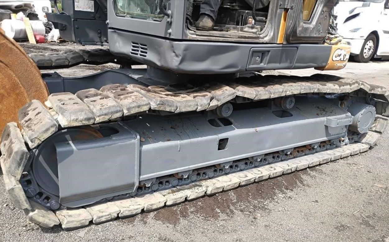 Used 2019 CASE CX145DSR