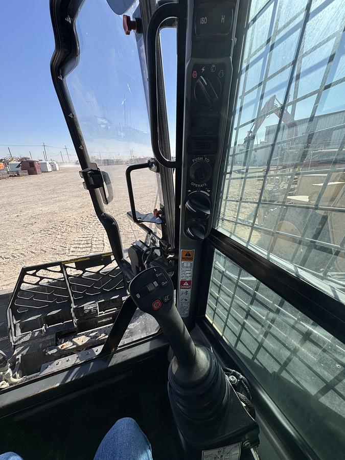 Used 2024 Case TV620B Compact Track Loader