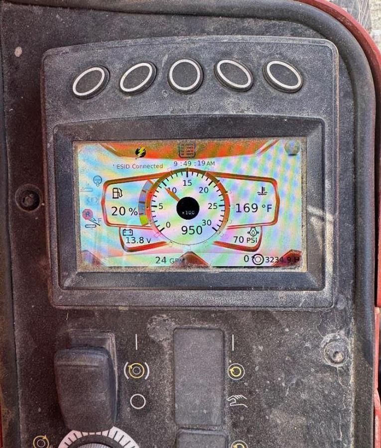 Used 2014 DITCH WITCH JT60