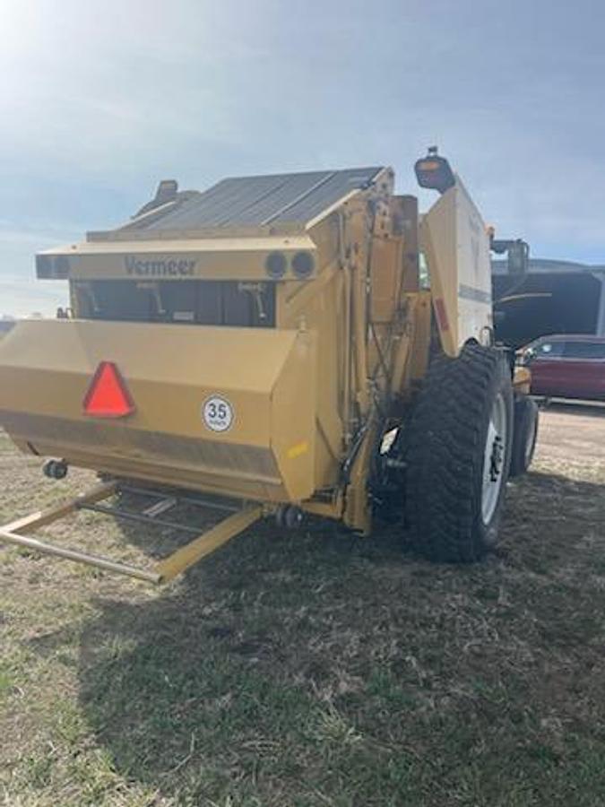 Used 2020 VERMEER ZR5-1200