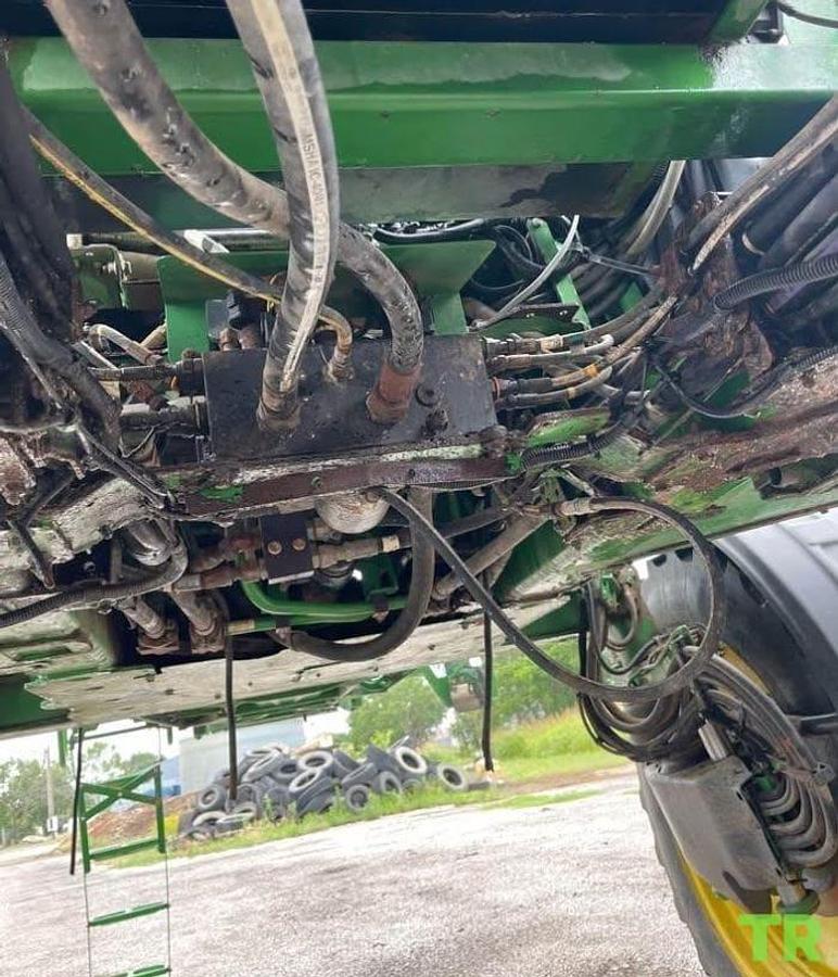 Used 2019 John Deere R4038 Self-Propelled Sprayer
