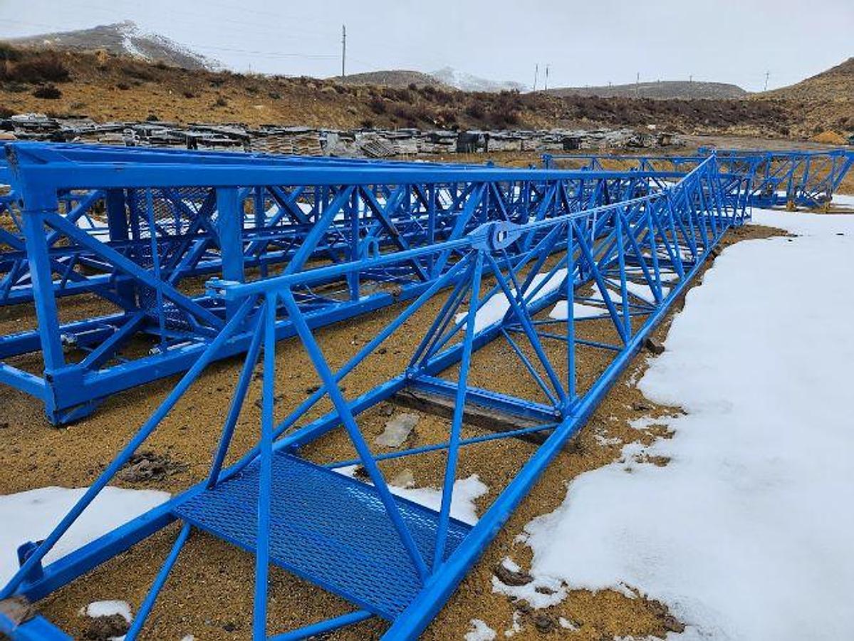 2013 ENG ETT90 Tower Crane