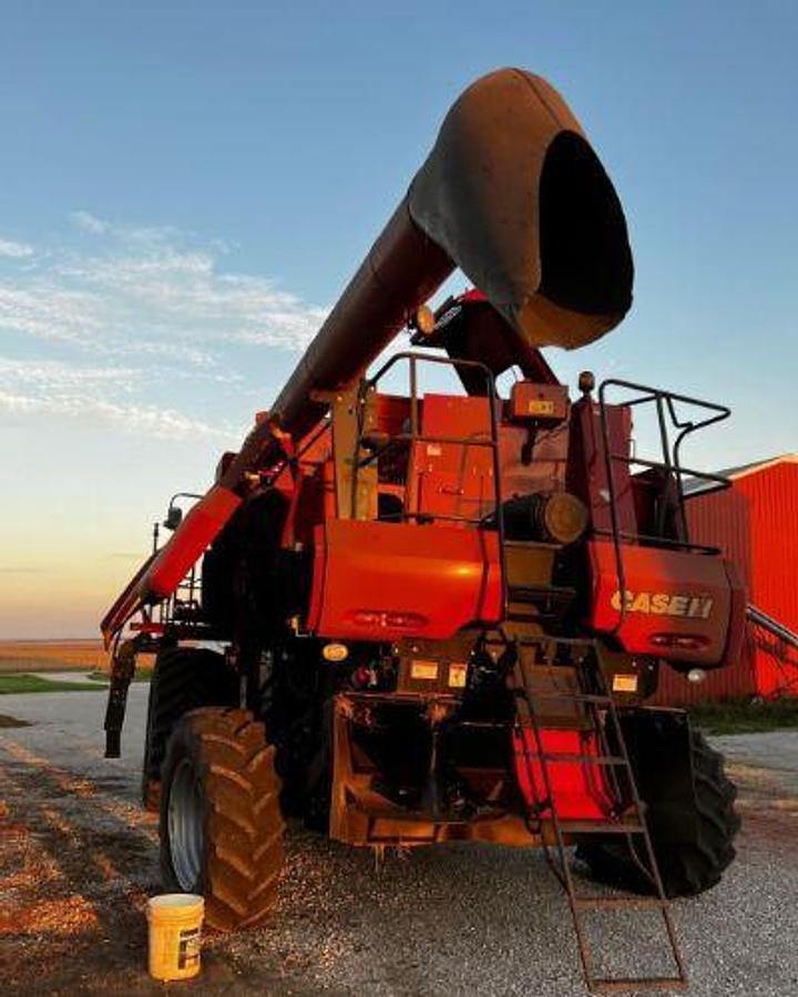 Used 2012 Case IH 5088