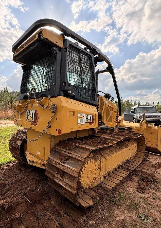 Used 2022 Caterpillar D3 Dozer