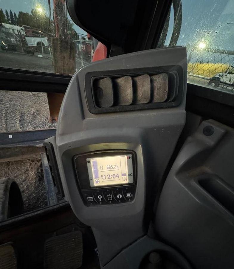 Used 2020 KUBOTA KX080-4 Excavator