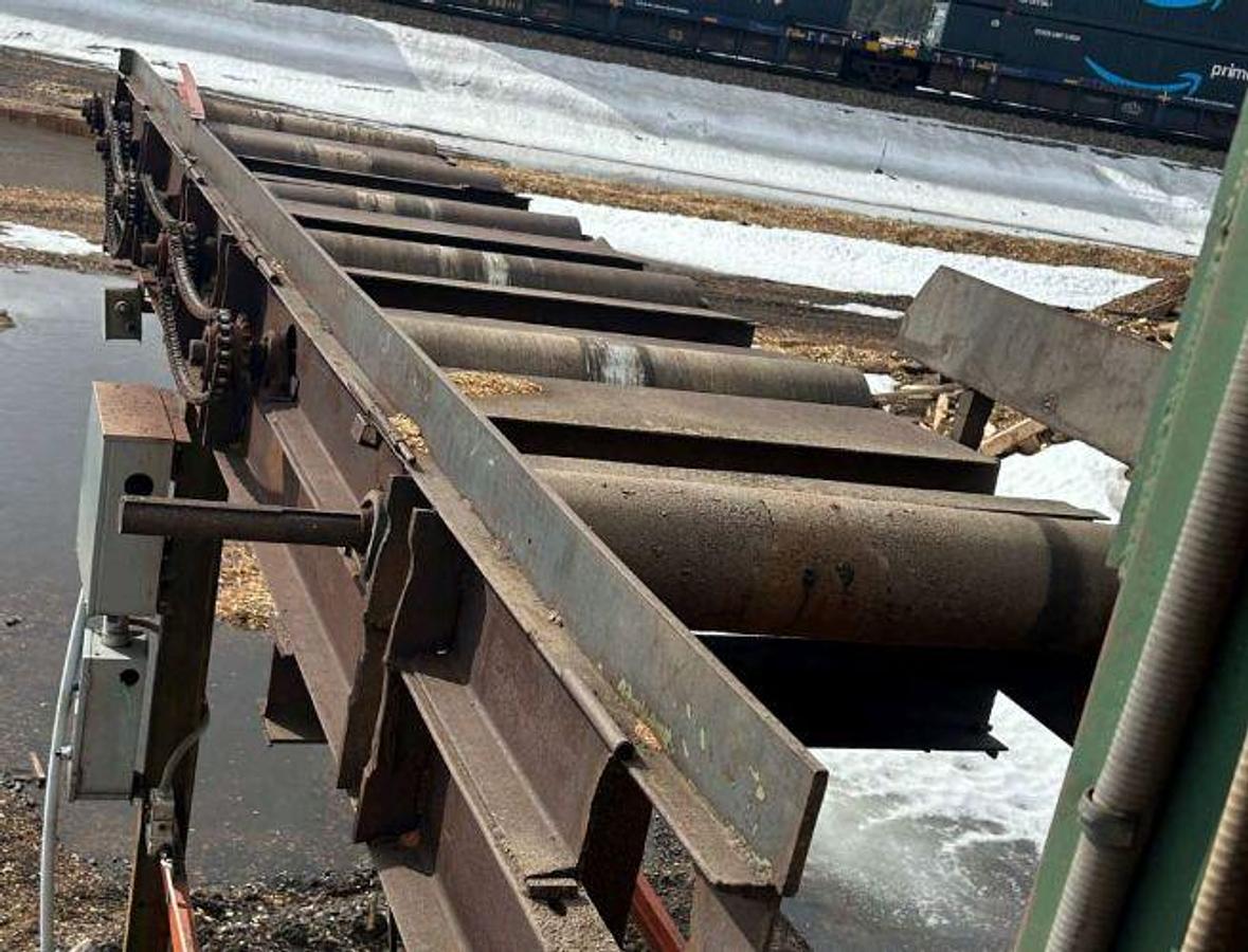 Used Multiple Mill Componets