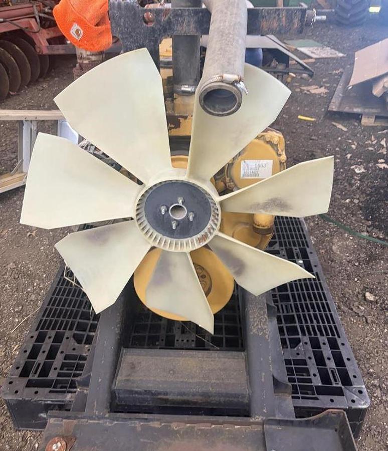 Used 2013 Caterpillar C6.6 ACERT Engine