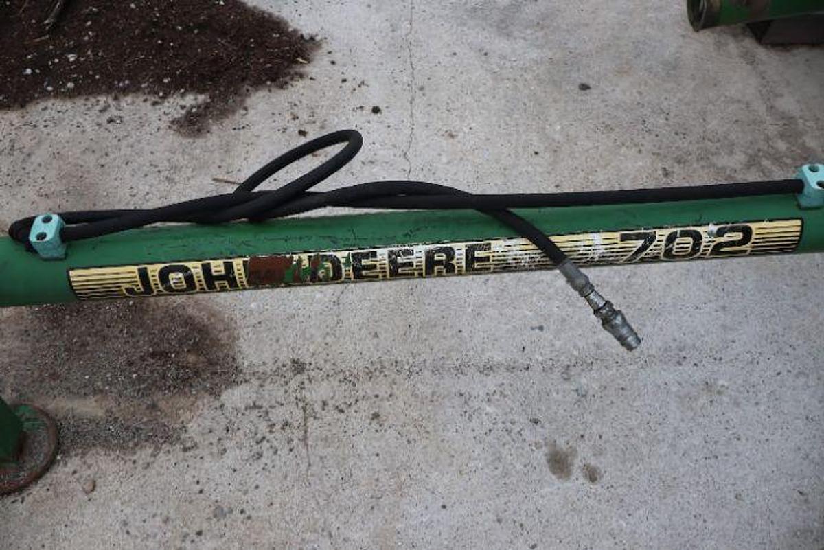 Used Unknown JOHN DEERE 702 Hay Rake