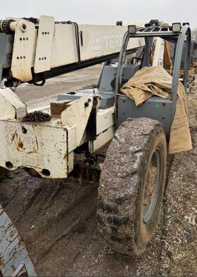 Used 2006 TEREX GTH842