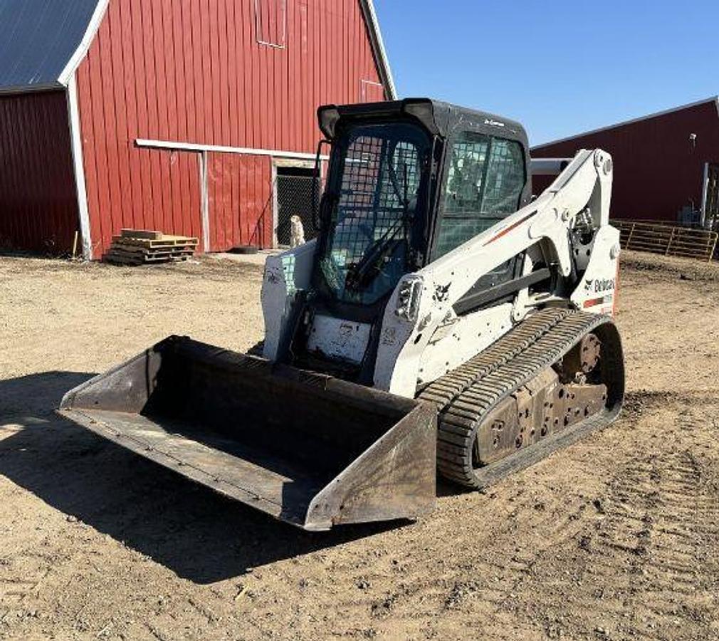 Used 2010 Bobcat T650