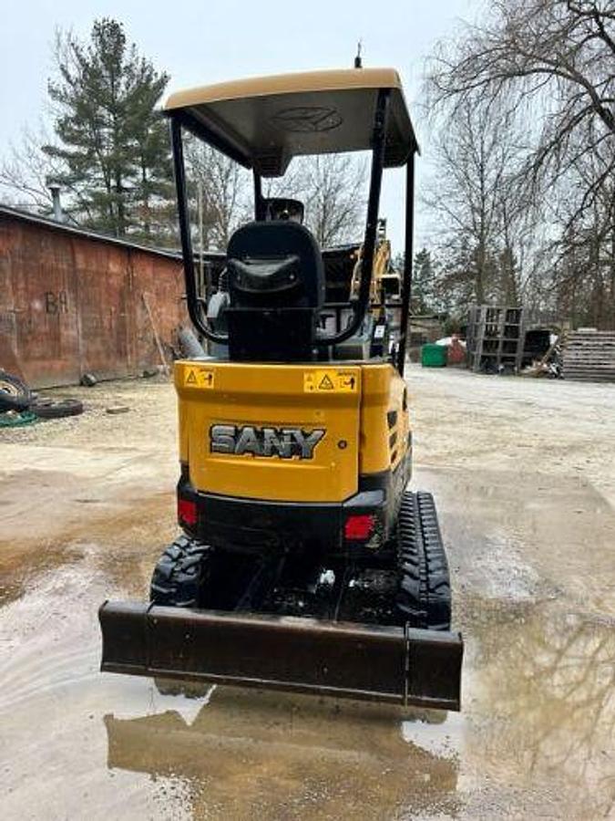 Used 2018 SANY 16C