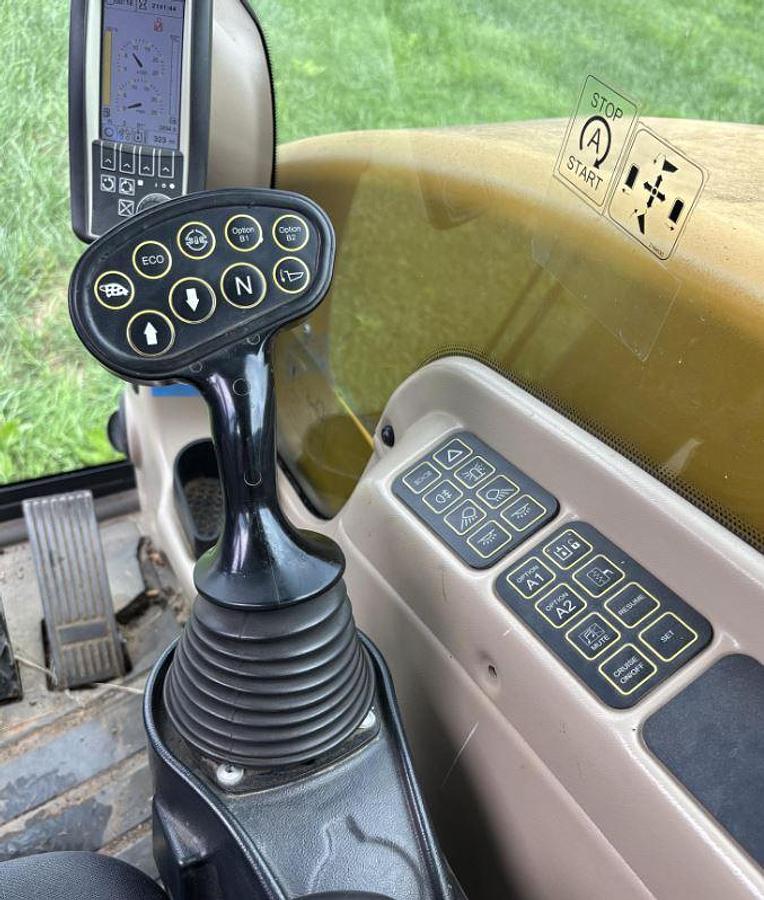 Used 2019 Hydrema 707G Articulated Dump Truck
