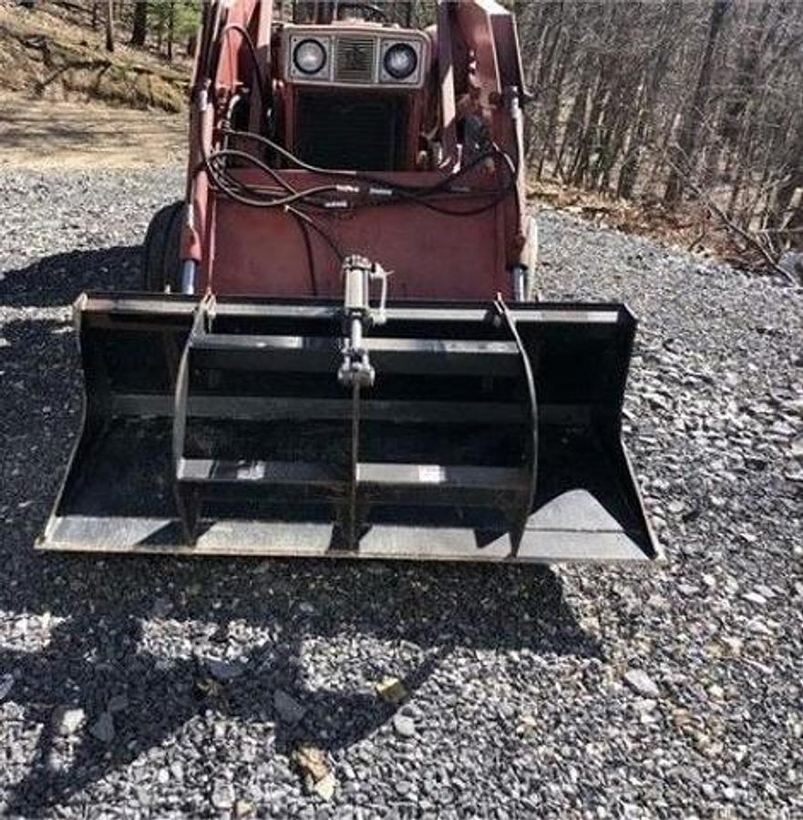 Used 1980 International 84 Hydro