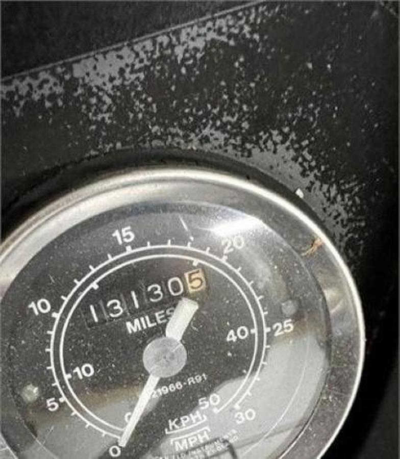 Used 1980 International 84 Hydro