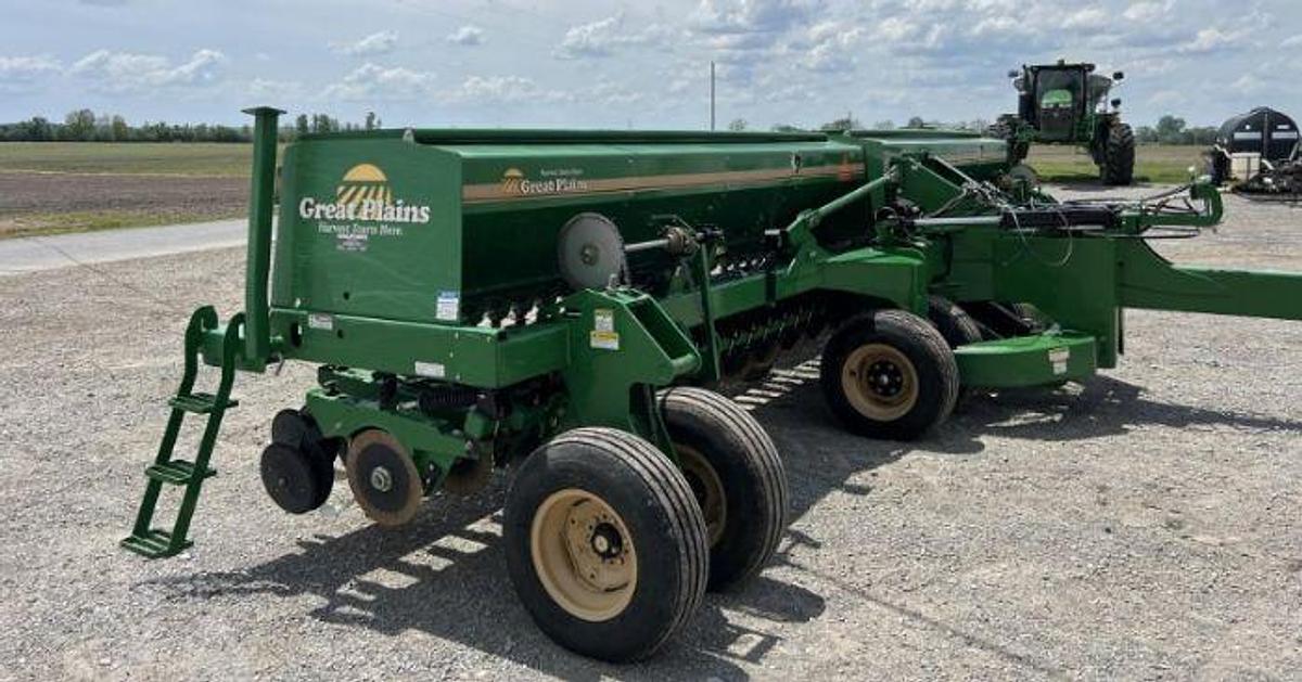 Used 2019 GREAT PLAINS 2S2600