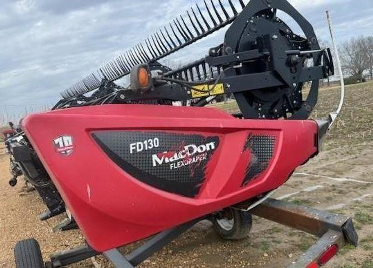 Used 2019 MAC DON FD130
