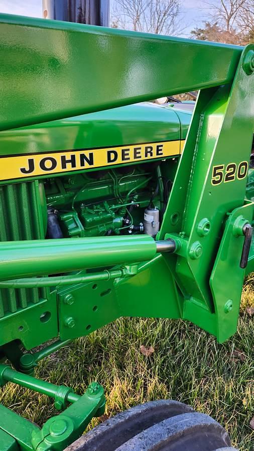 Used 1978 John Deere 2040 Diesel