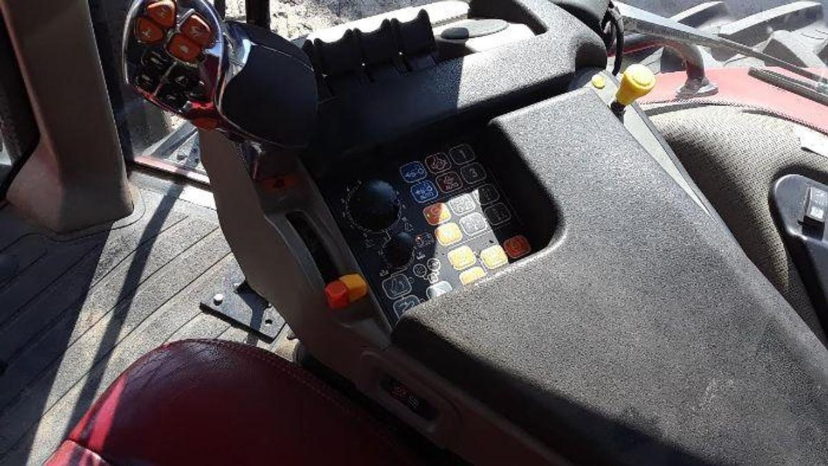 Used 2016 Case IH Magnum 280 CVT