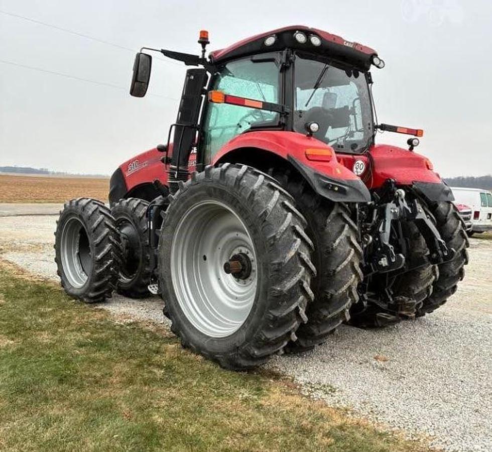 Used 2020 CASE IH Magnum 310 CVT Tractor