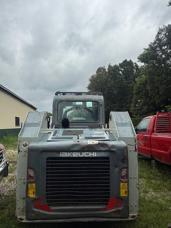 Used 2019 Takeuchi TL12R2