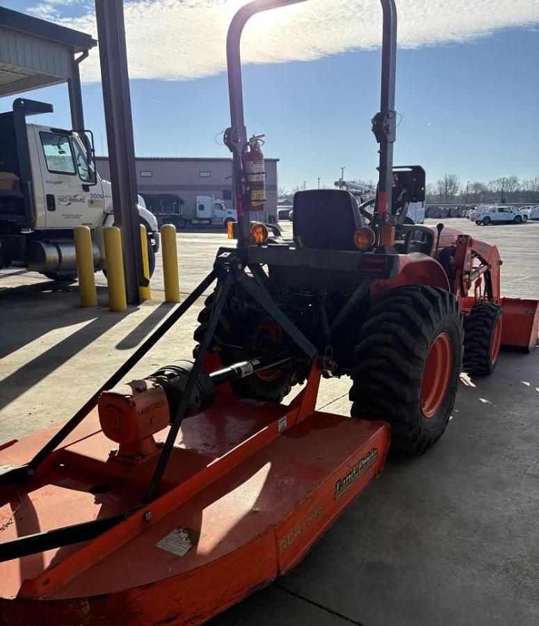 Used 2009 Kubota B3200