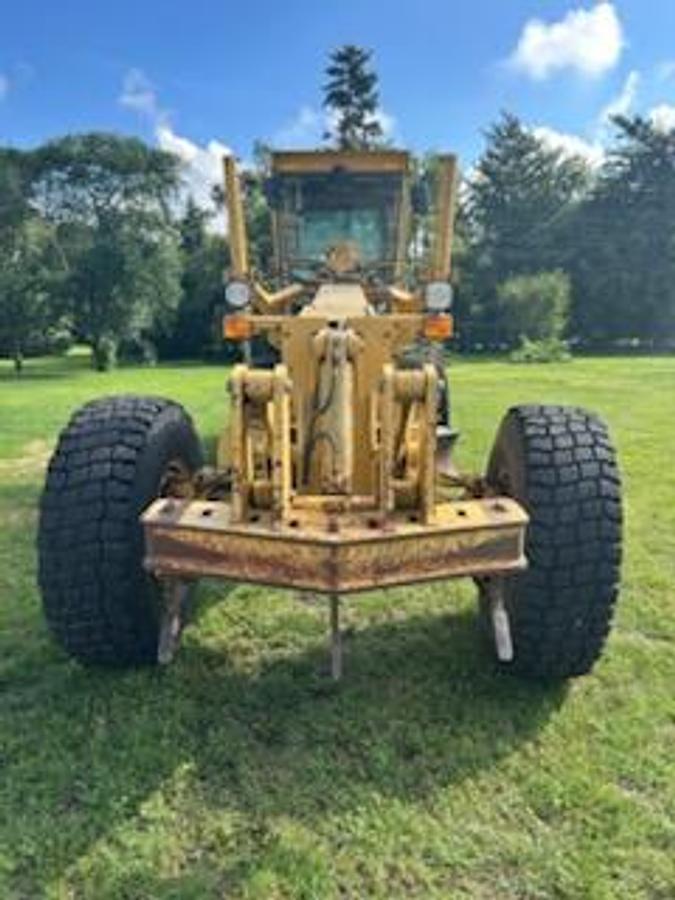 Used 1996 John Deere Motor Grader