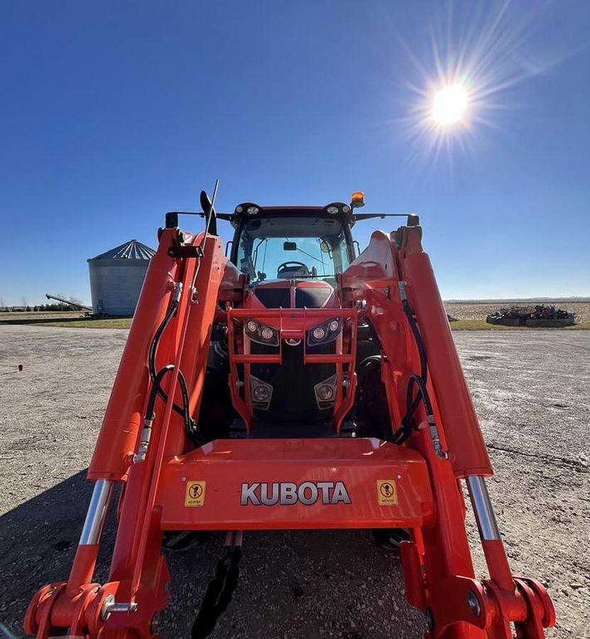 Used 2020 KUBOTA M7-152 Tractor