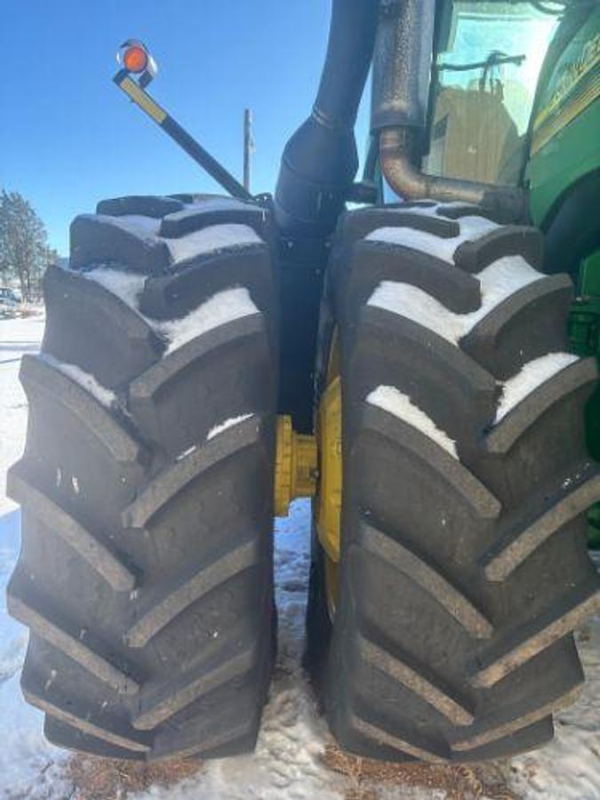 Used 2004 JOHN DEERE 9420