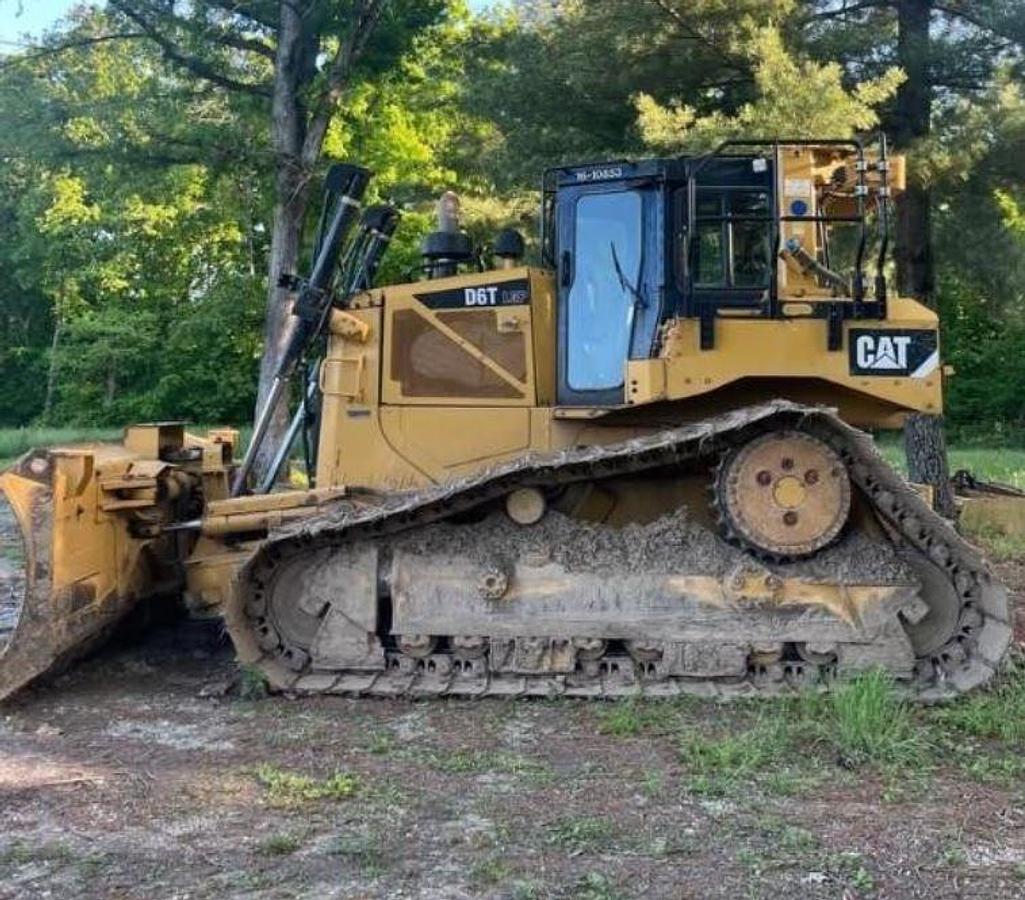 Used 2015 Caterpillar D6T LGP