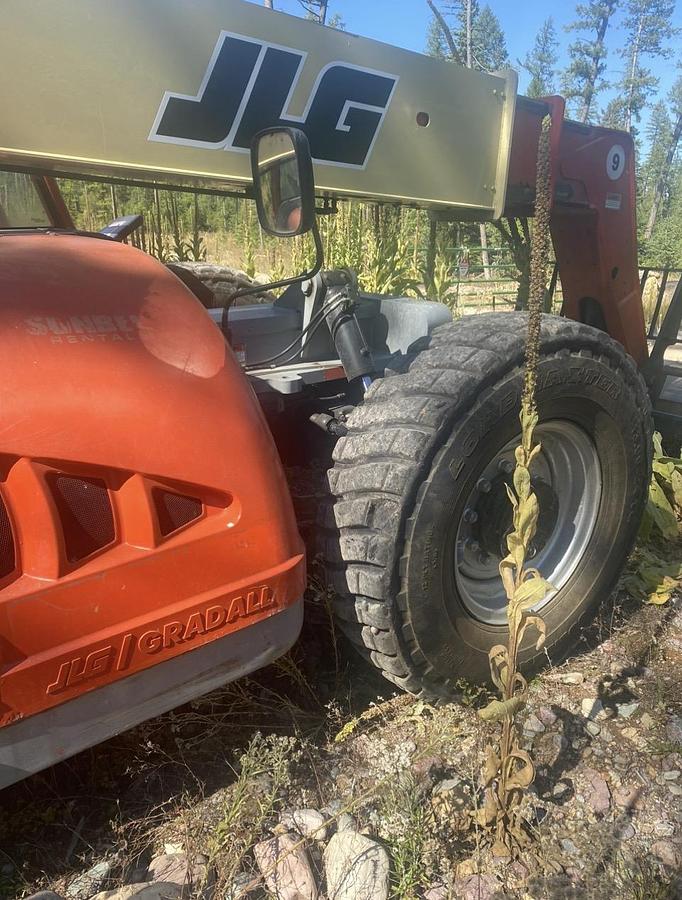Used 2003 JLG Telehandler G9-43A