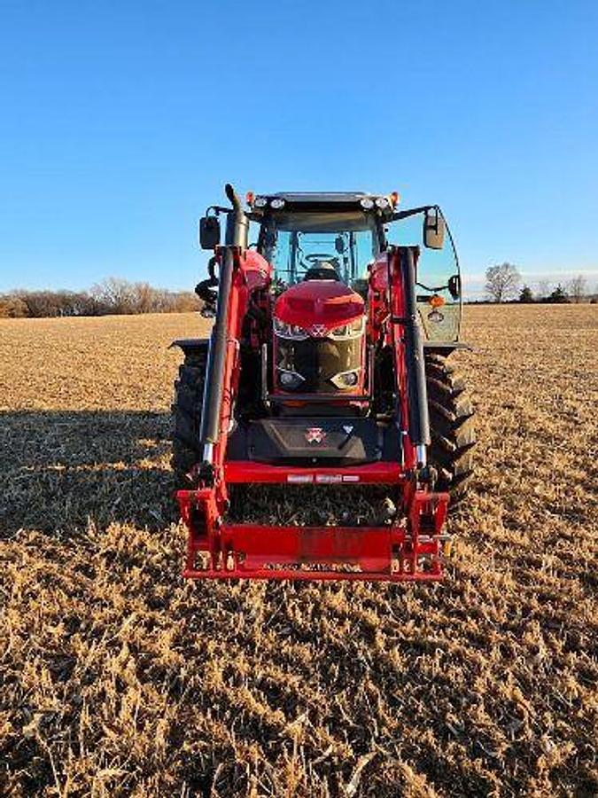 Used 2022 Massey Ferguson 6714S