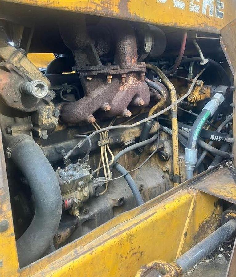 Used 1982 John Deere 540B Skidder