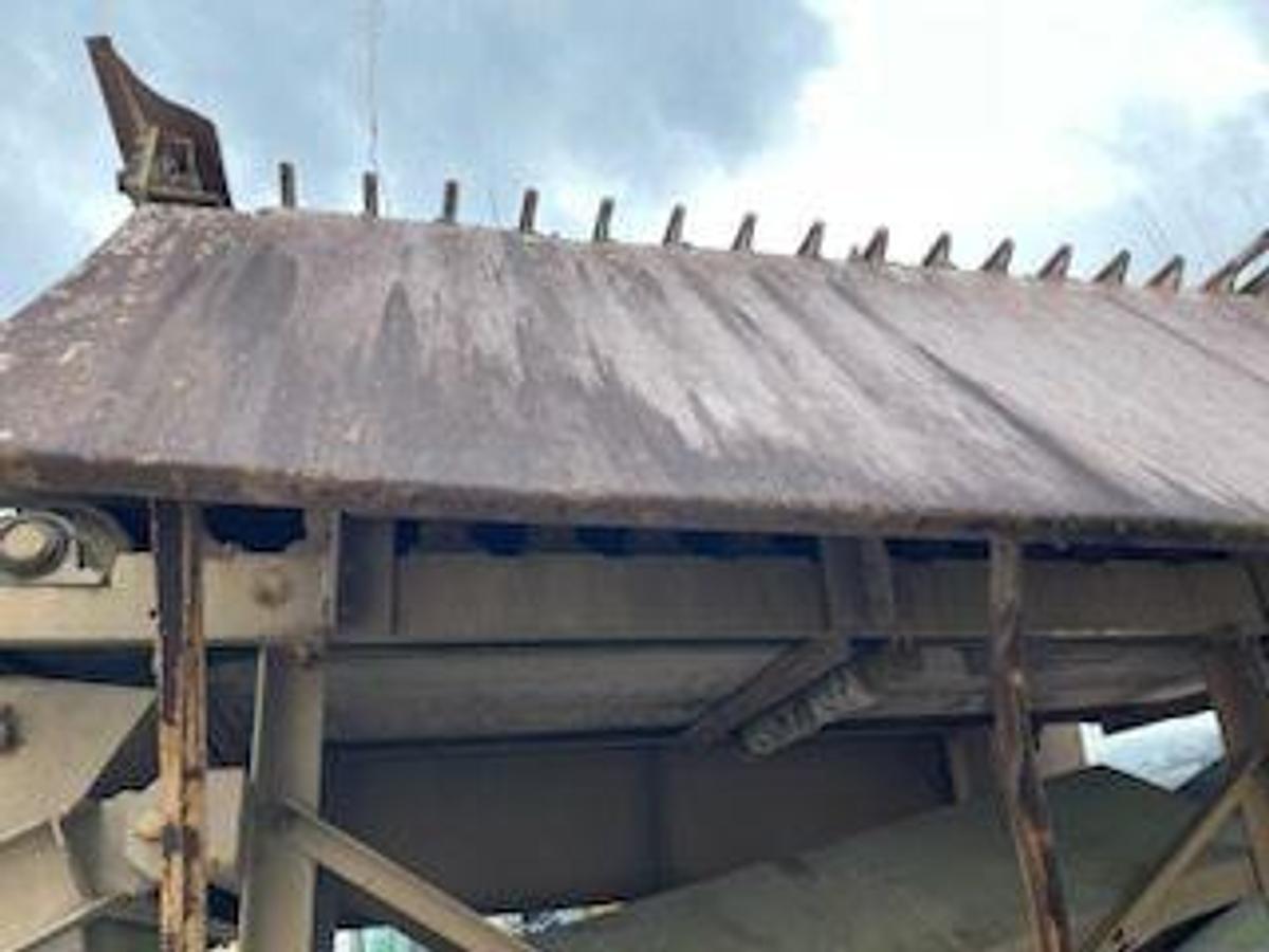 Used Portable Gravel Screener