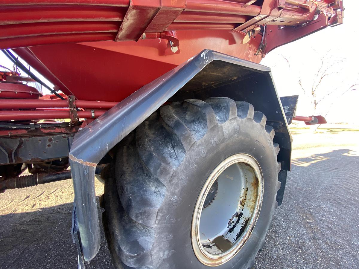 Used 2012 CASE IH TITAN 4530 Floater