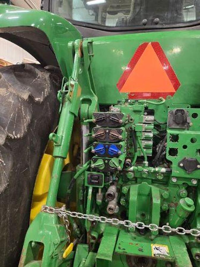 Used 2013 JOHN DEERE 7230R