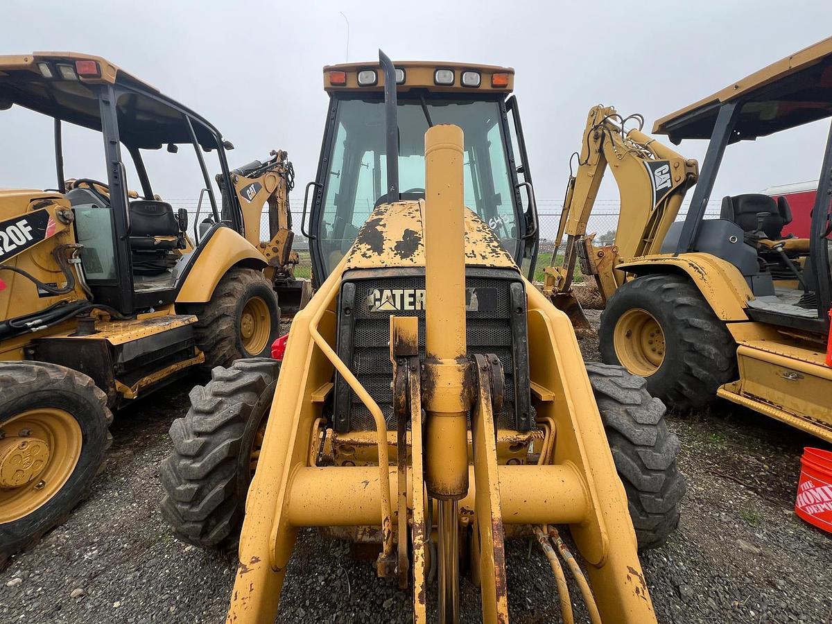 Used 1999 CATERPILLAR 416C
