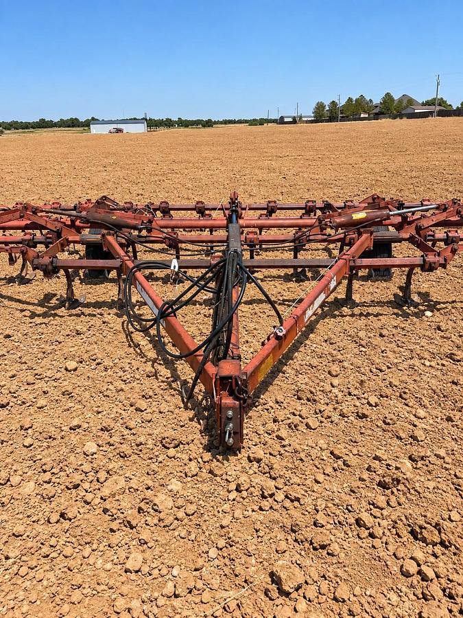 Used 30’ Cultivator