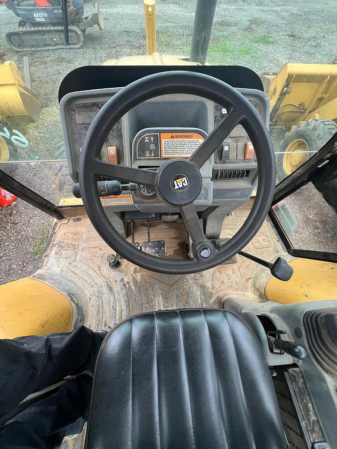 Used 1999 CATERPILLAR 416C