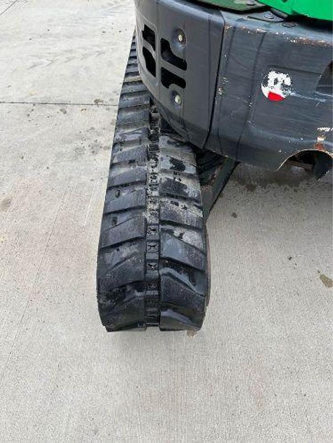 Used 2016 BOBCAT E26