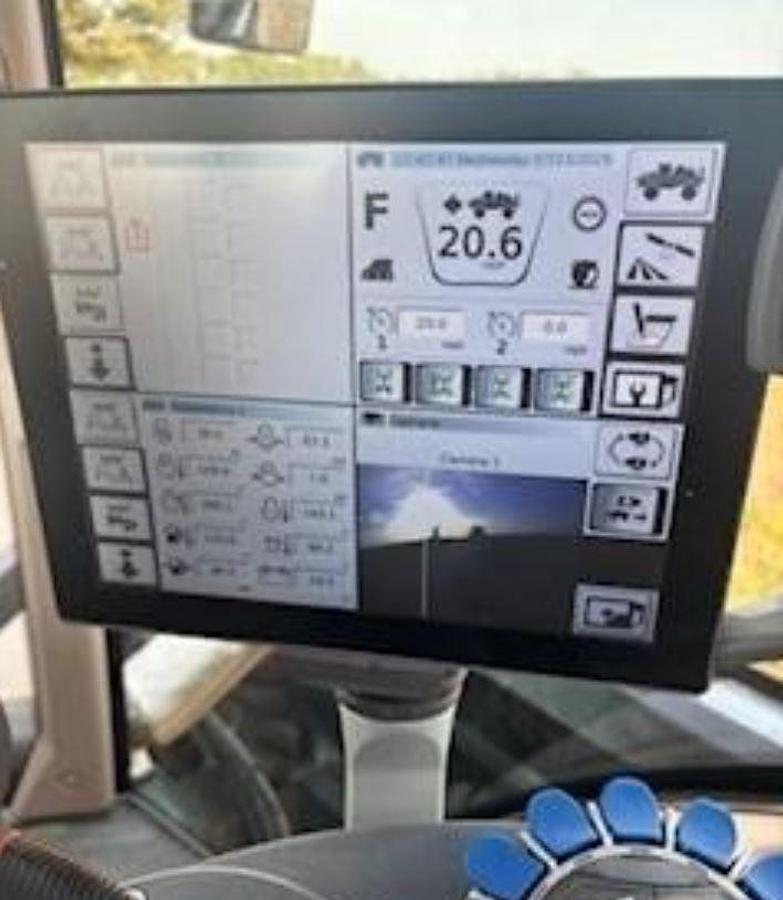 Used 2023 Fendt RG934H